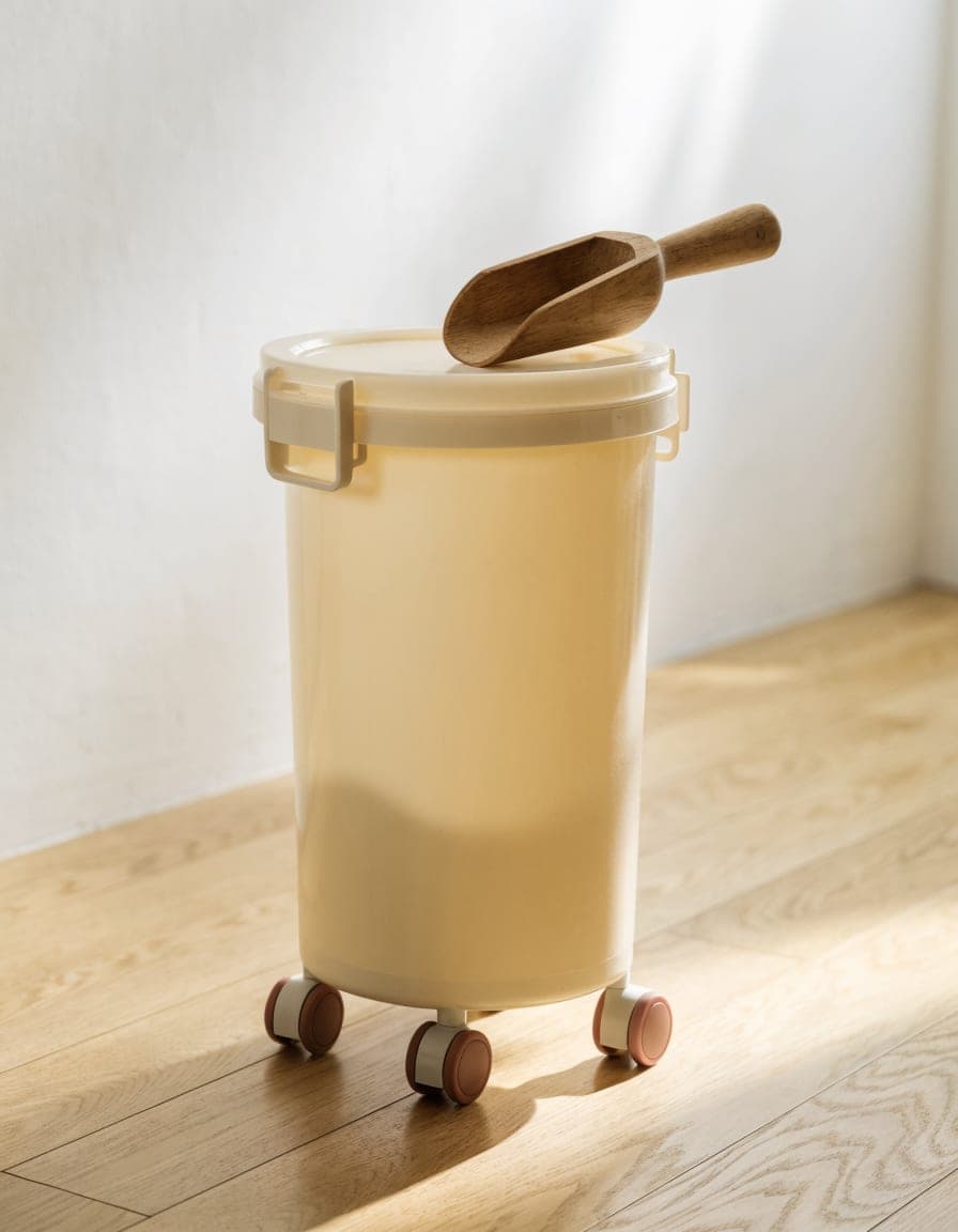 Airtight Food Bin