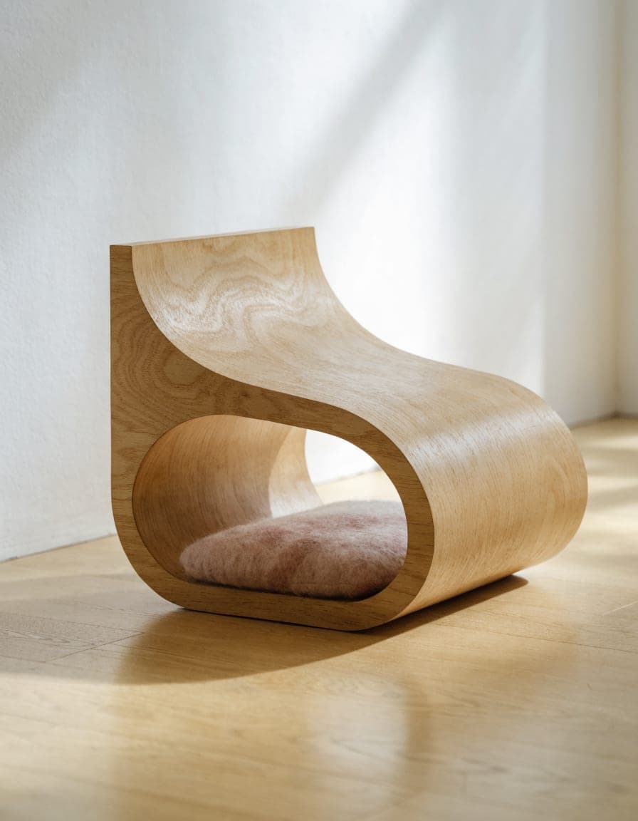 Arch Cat House