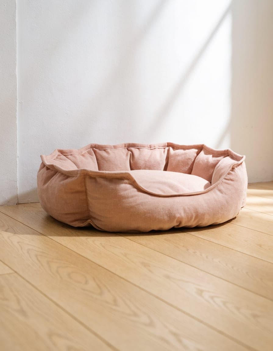Bolster Cat Bed