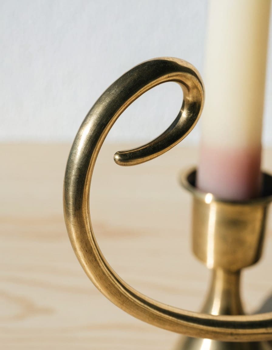 Cat Candle Holder, view 2