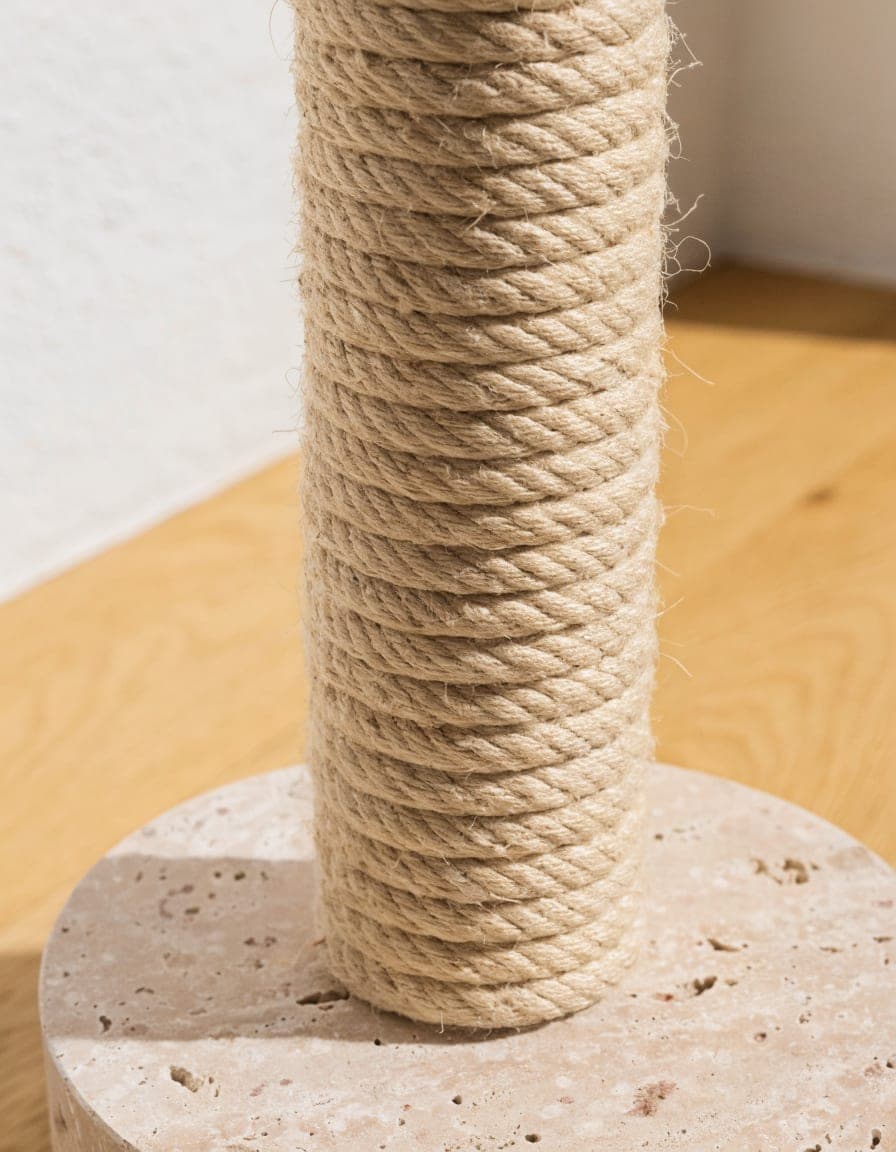 Column Scratching Post, view 2