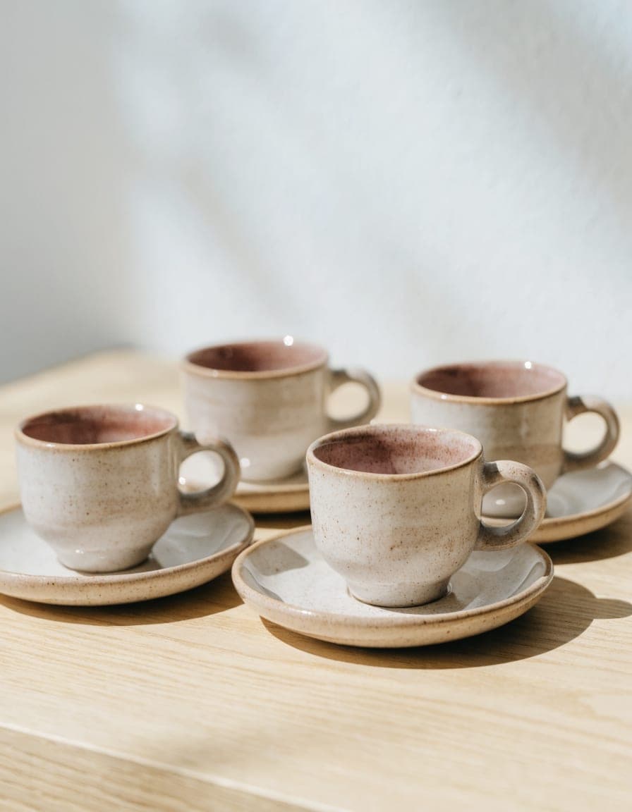 Espresso Cup Set