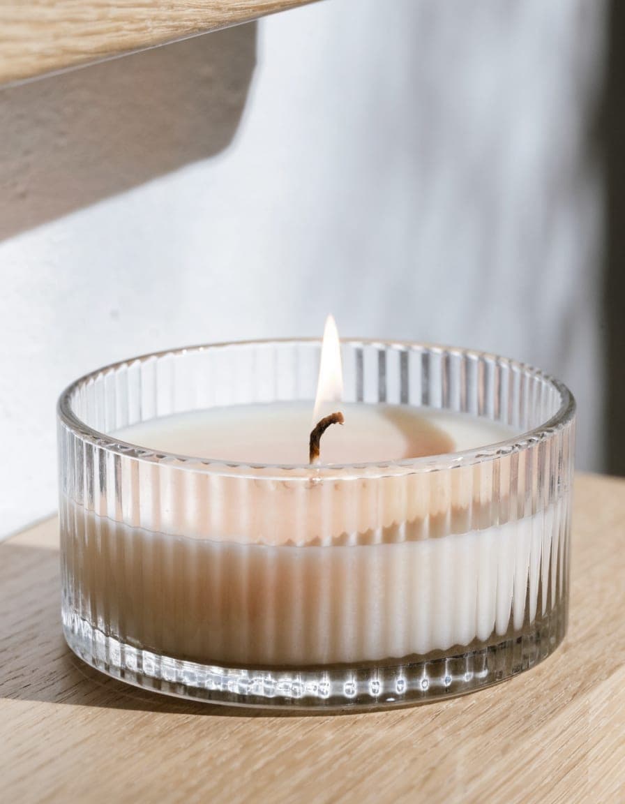 Fig & Cedar Candle, view 2