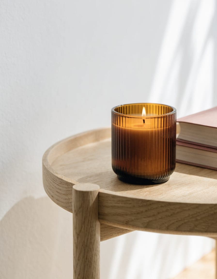 Fig & Cedar Candle
