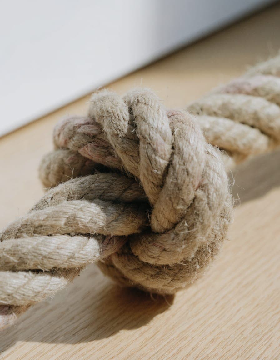 Heavy Rope Tug, view 2