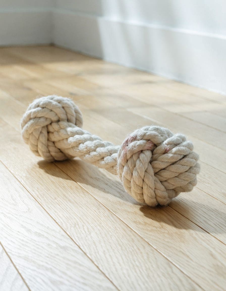 Heavy Rope Tug