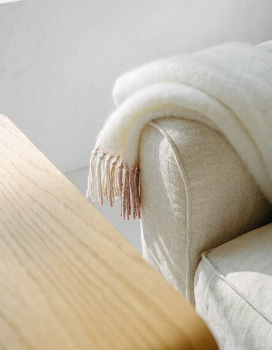 Lambswool Throw