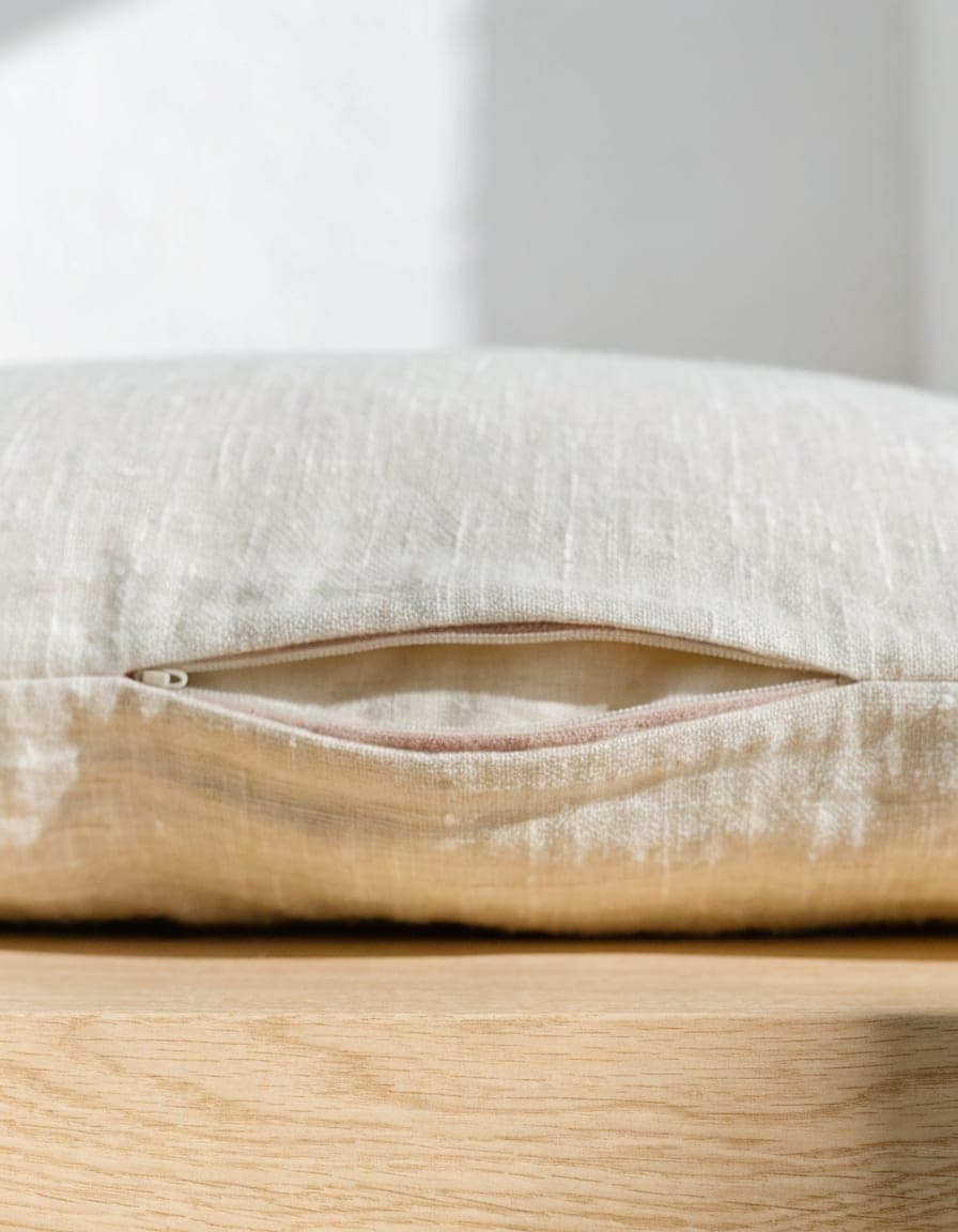 Linen Cushion Cover, view 2