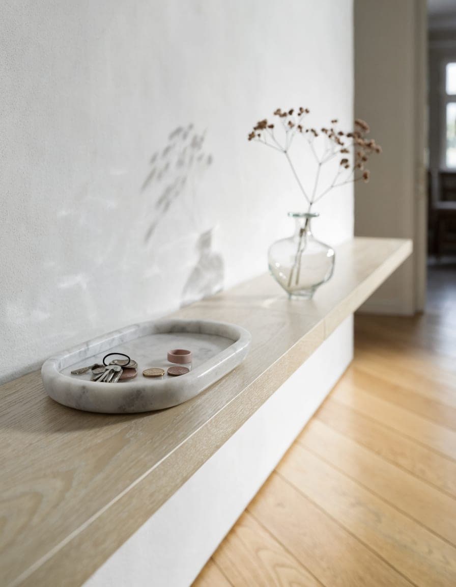 Marble Catch-All Tray, view 2