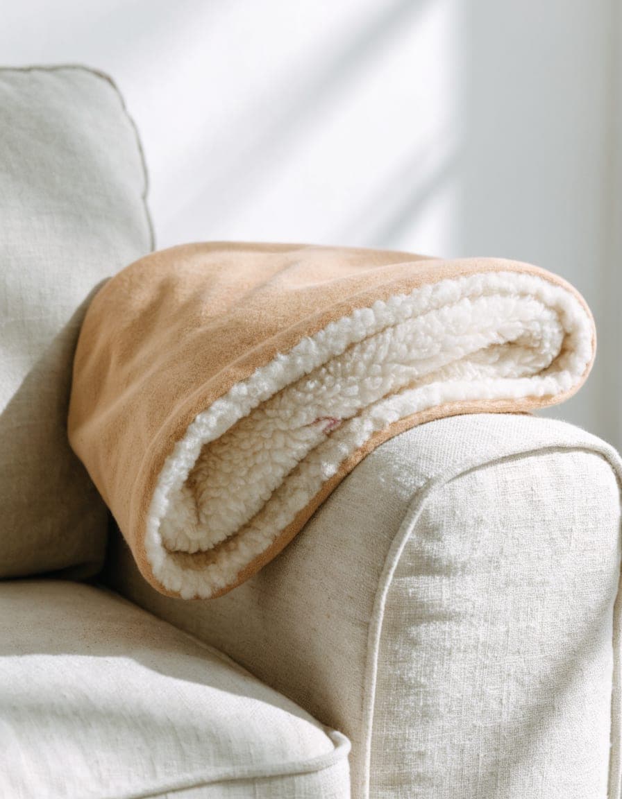 Sherpa Pet Blanket
