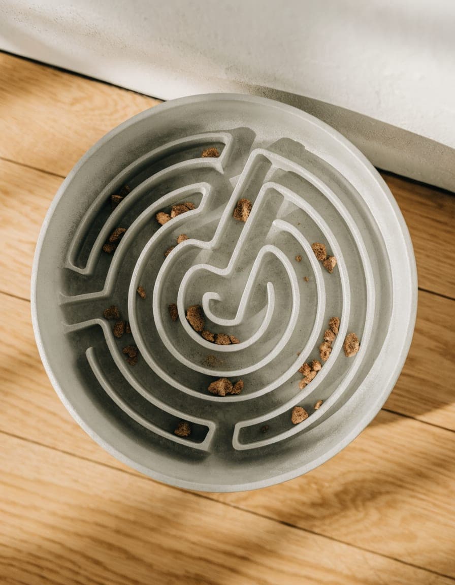 Slow Feeder Bowl, view 2