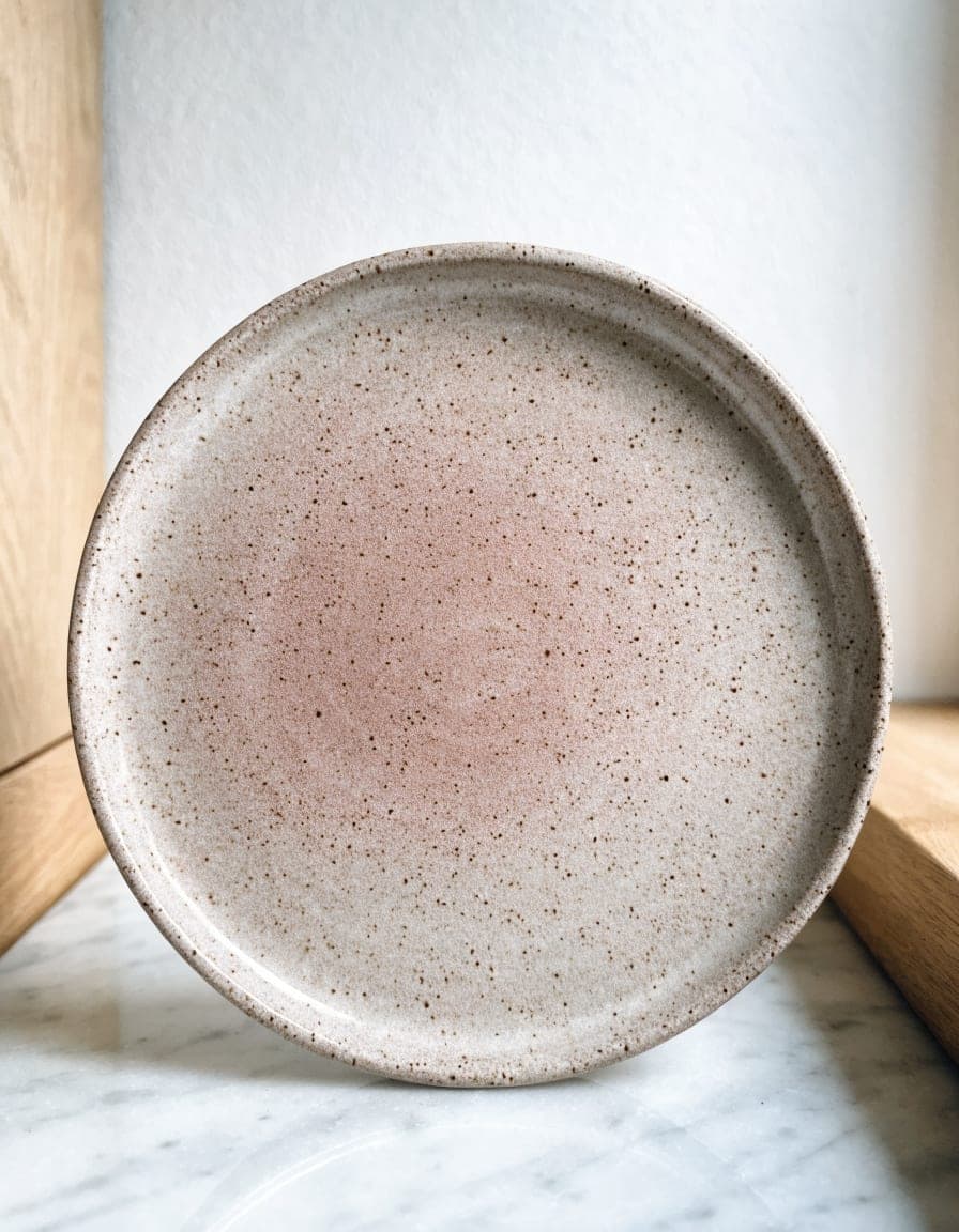 Speckled Dinner Plates, view 2