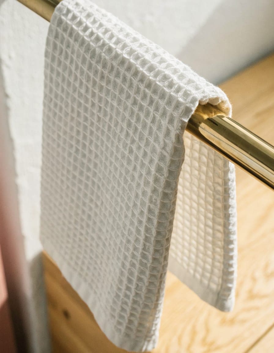 Waffle Tea Towels, view 2