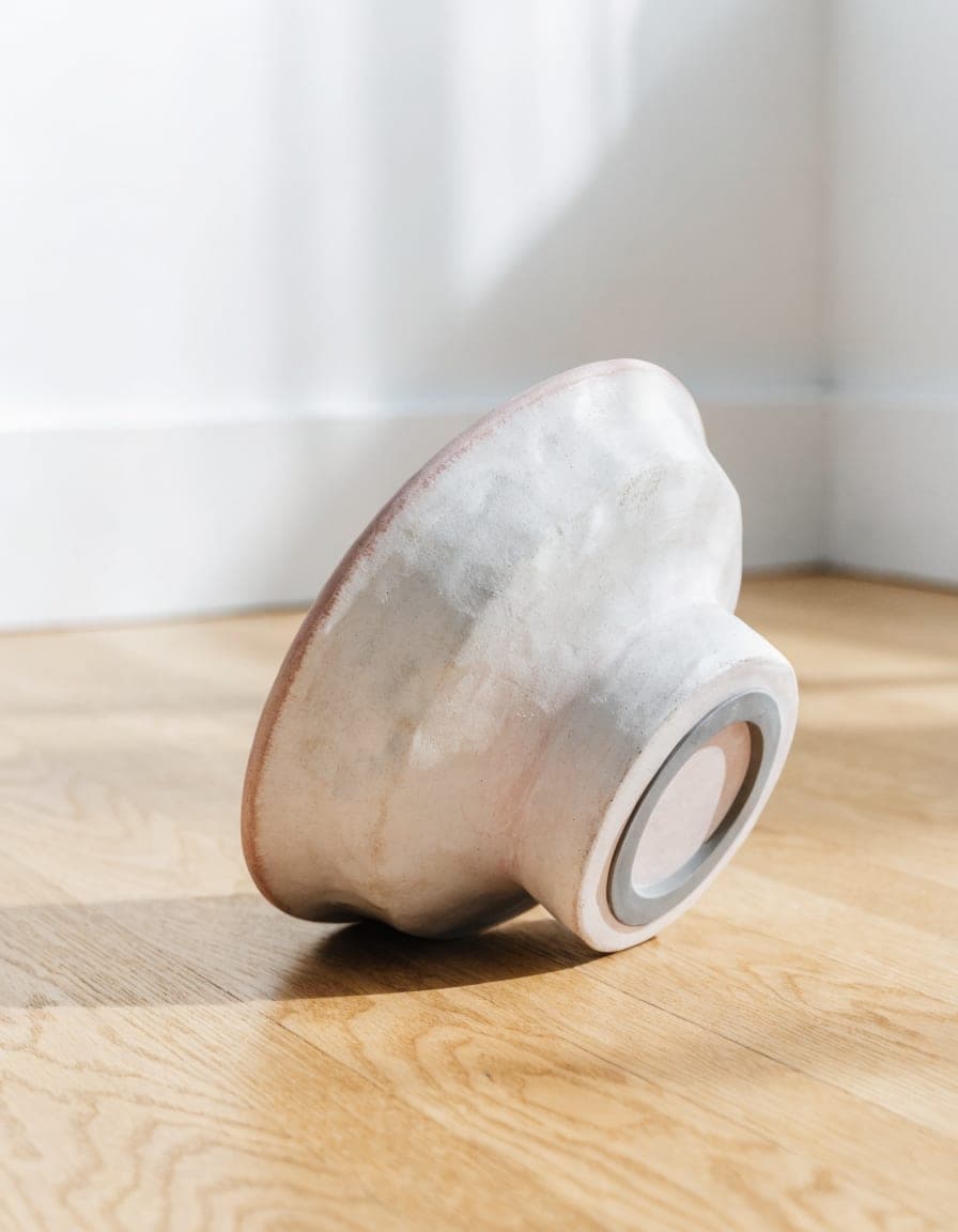 Weighted Ceramic Bowl, view 2