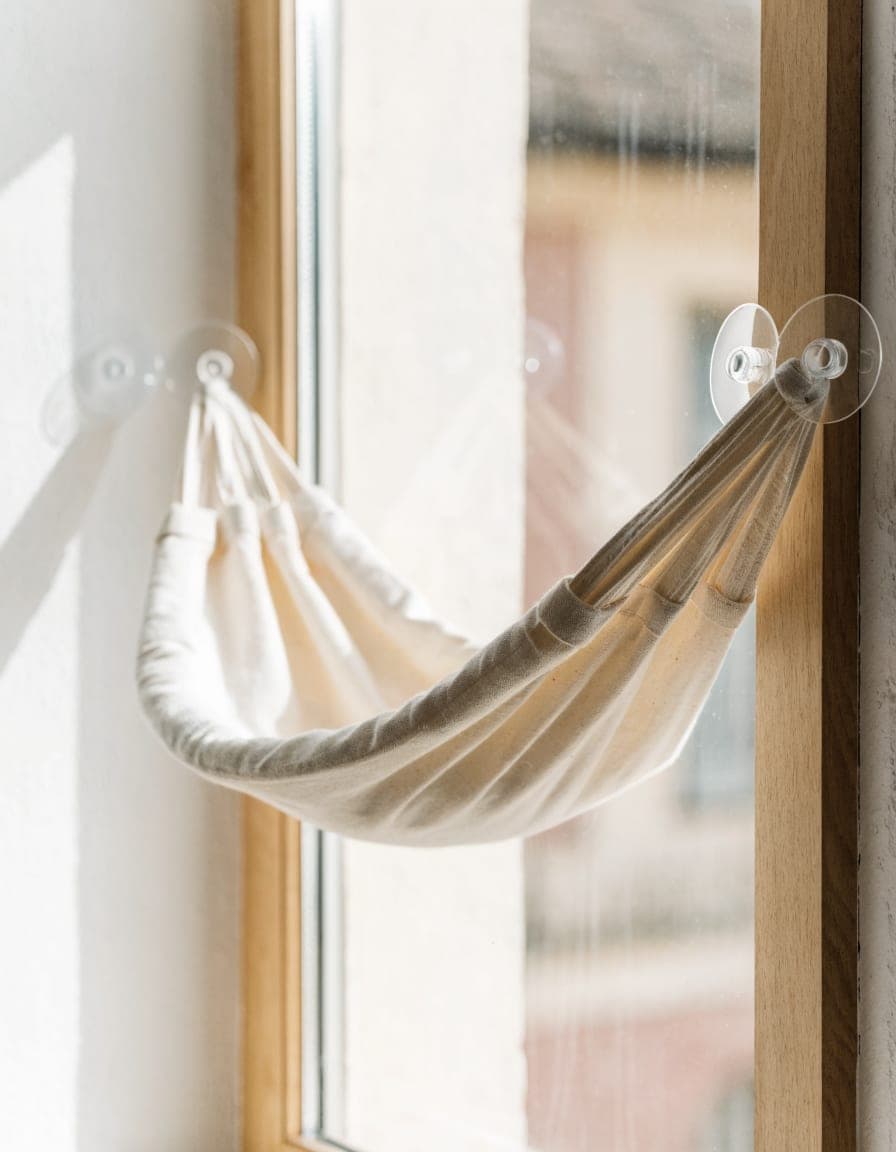 Window Cat Hammock