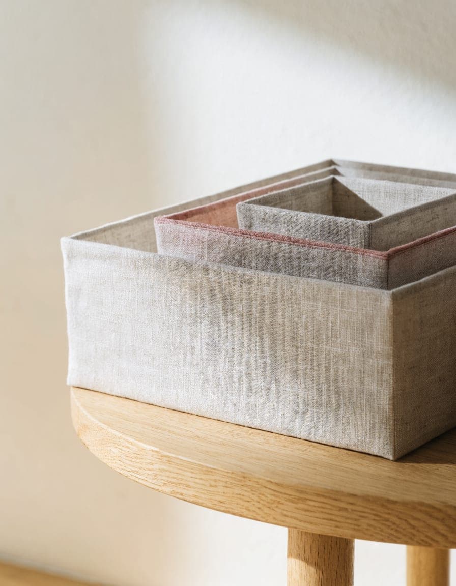 Linen Drawer Organisers, view 2