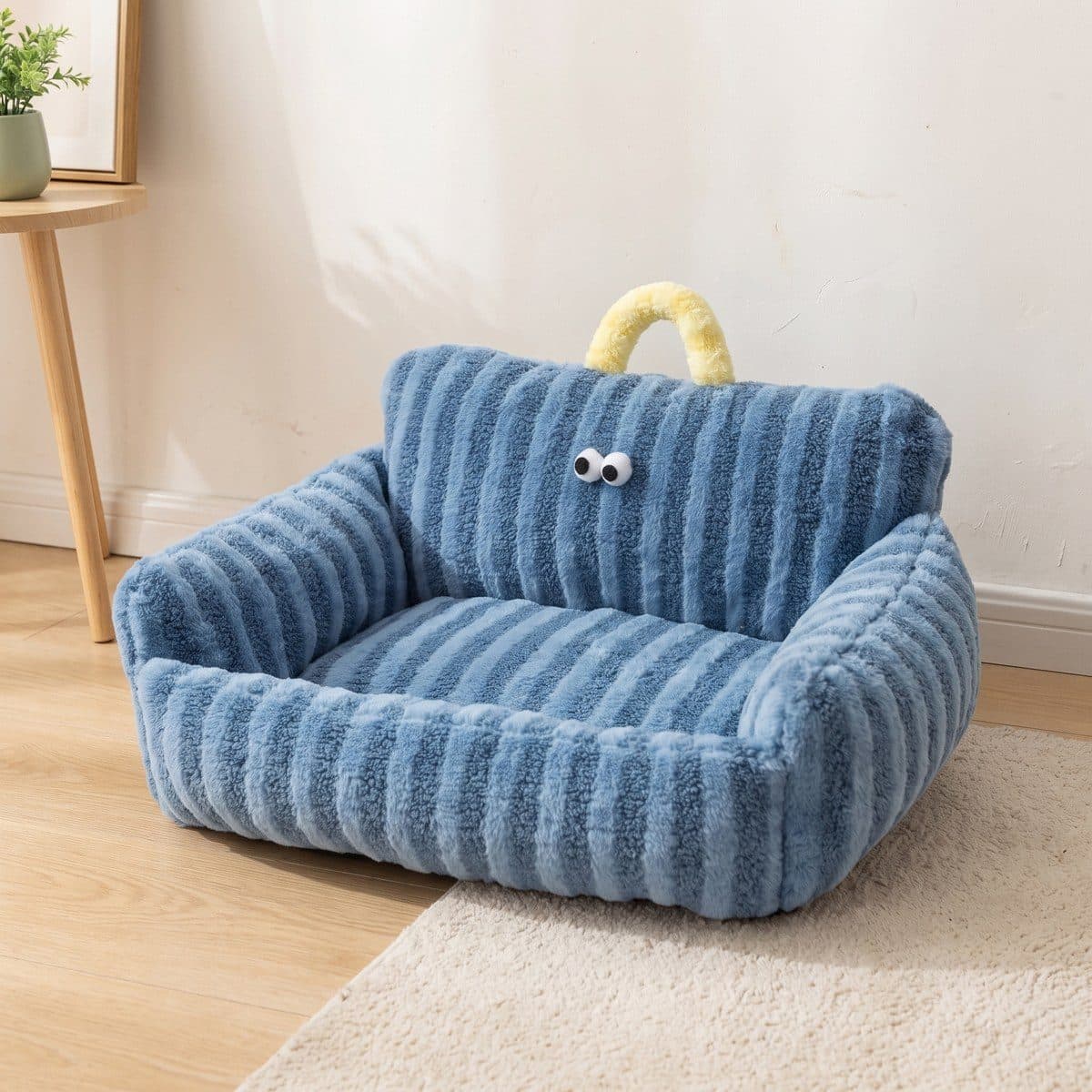 Cosy corner pet sofa, view 4