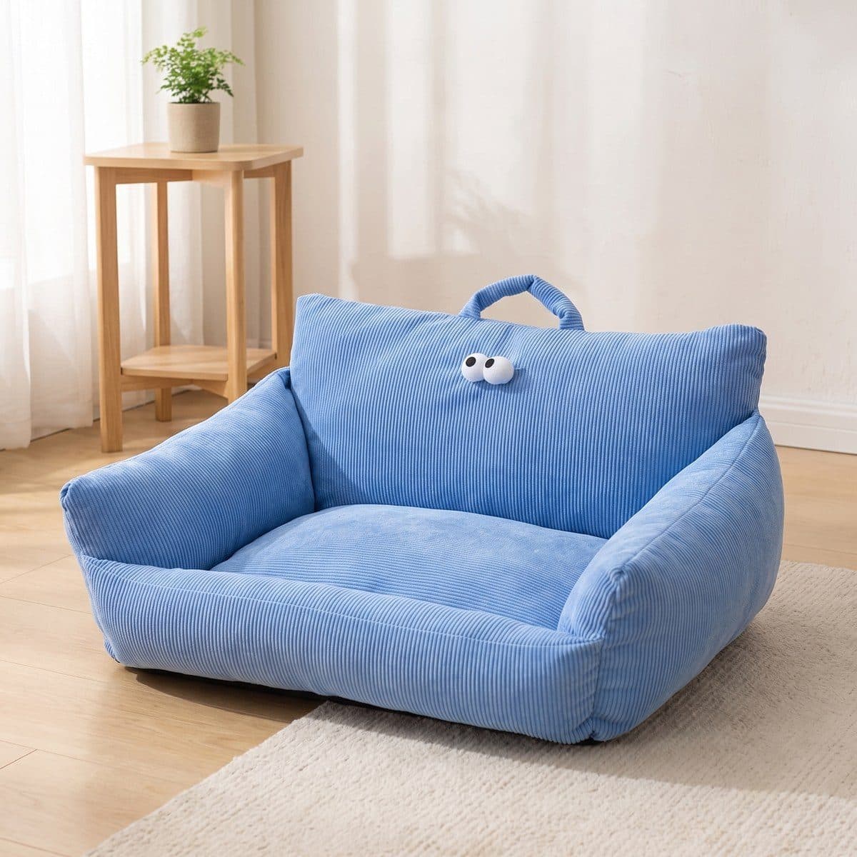 Cosy corner pet sofa, view 7
