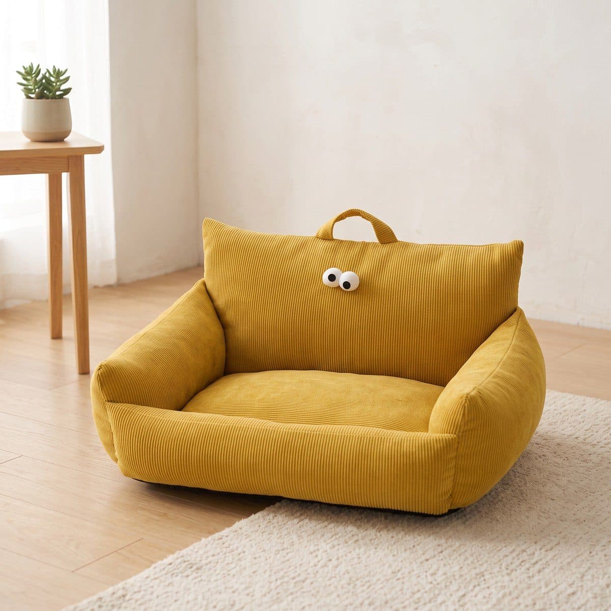 Cosy corner pet sofa, view 9