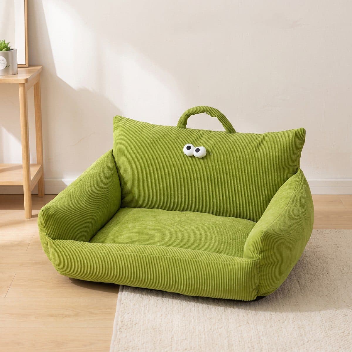 Cosy corner pet sofa, view 8