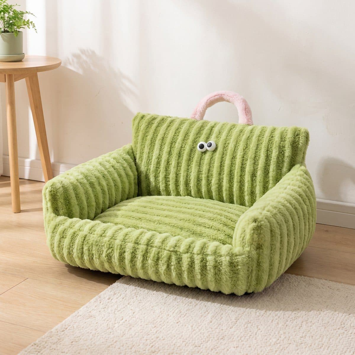 Cosy corner pet sofa, view 5