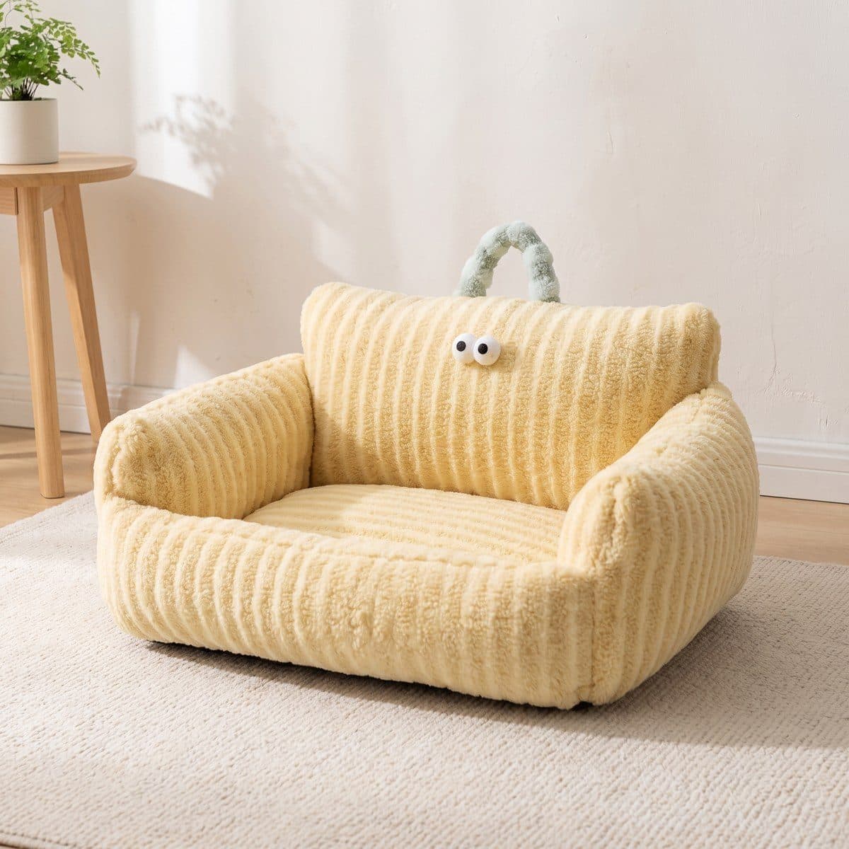 Cosy corner pet sofa, view 6