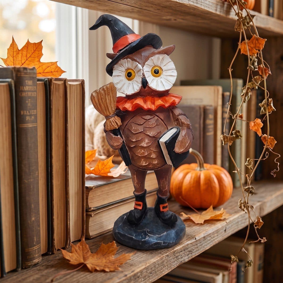 Halloween edition figurine, view 4