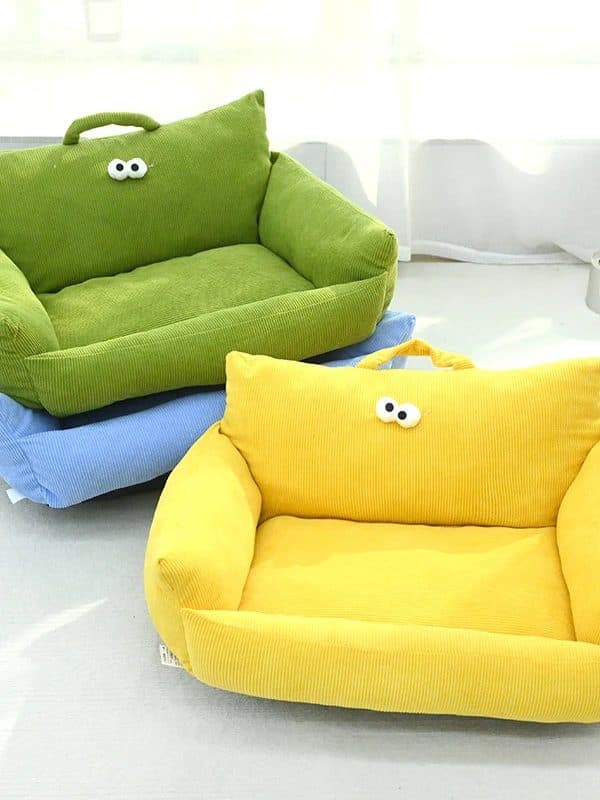 Pet sofa bed, view 11