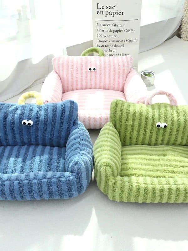 Pet sofa bed, view 9
