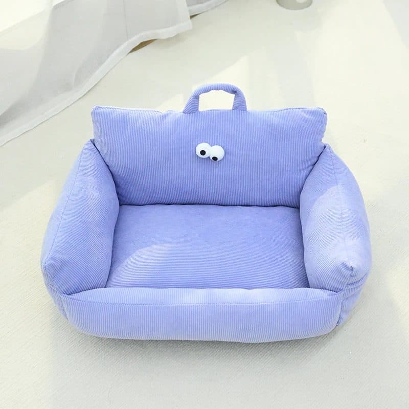 Pet sofa bed, view 4