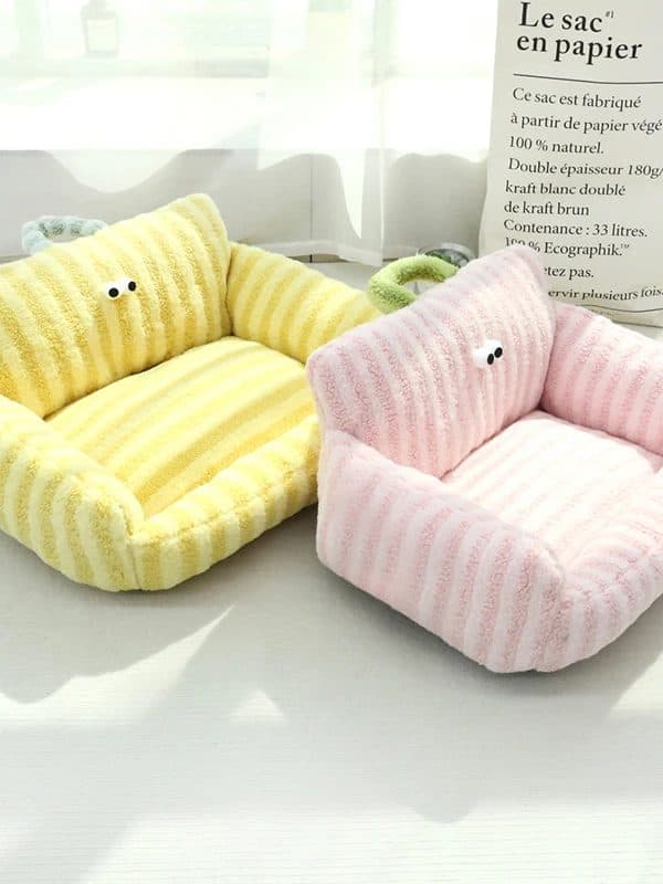 Pet sofa bed, view 12