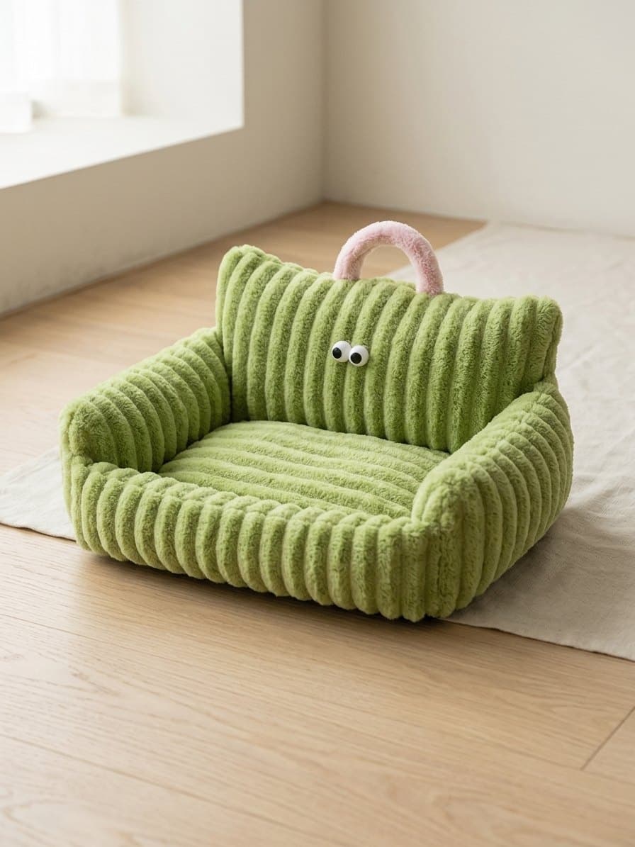 Pet sofa bed, view 7