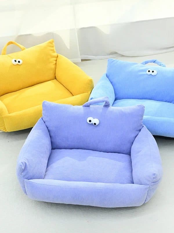 Pet sofa bed, view 10