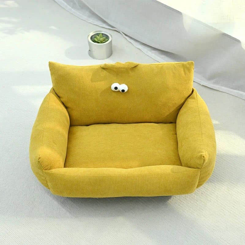 Pet sofa bed, view 2