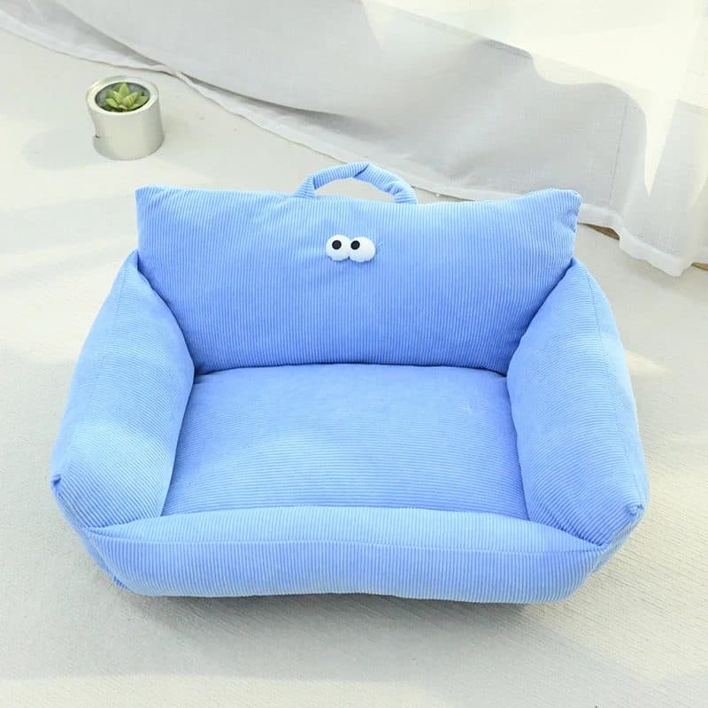 Pet sofa bed, view 3