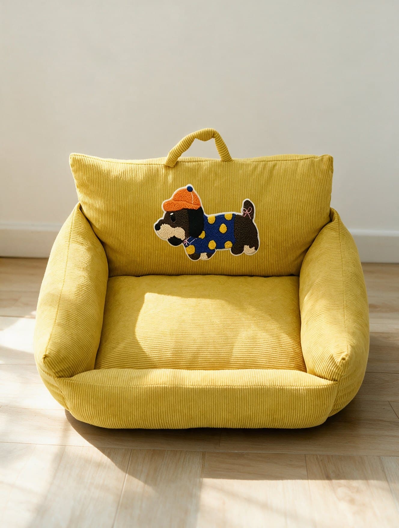 Pet sofa bed, view 10