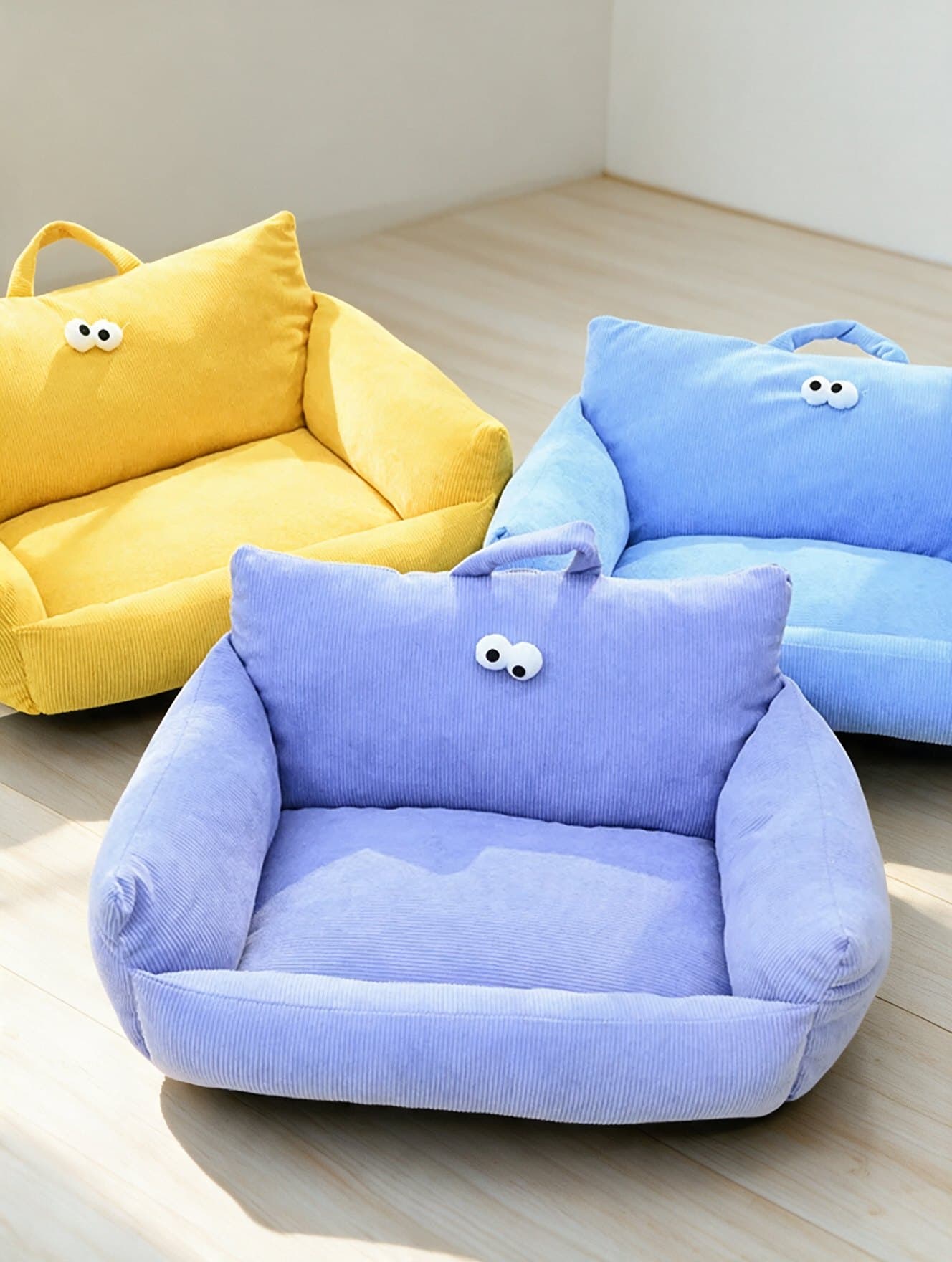 Pet sofa bed, view 16