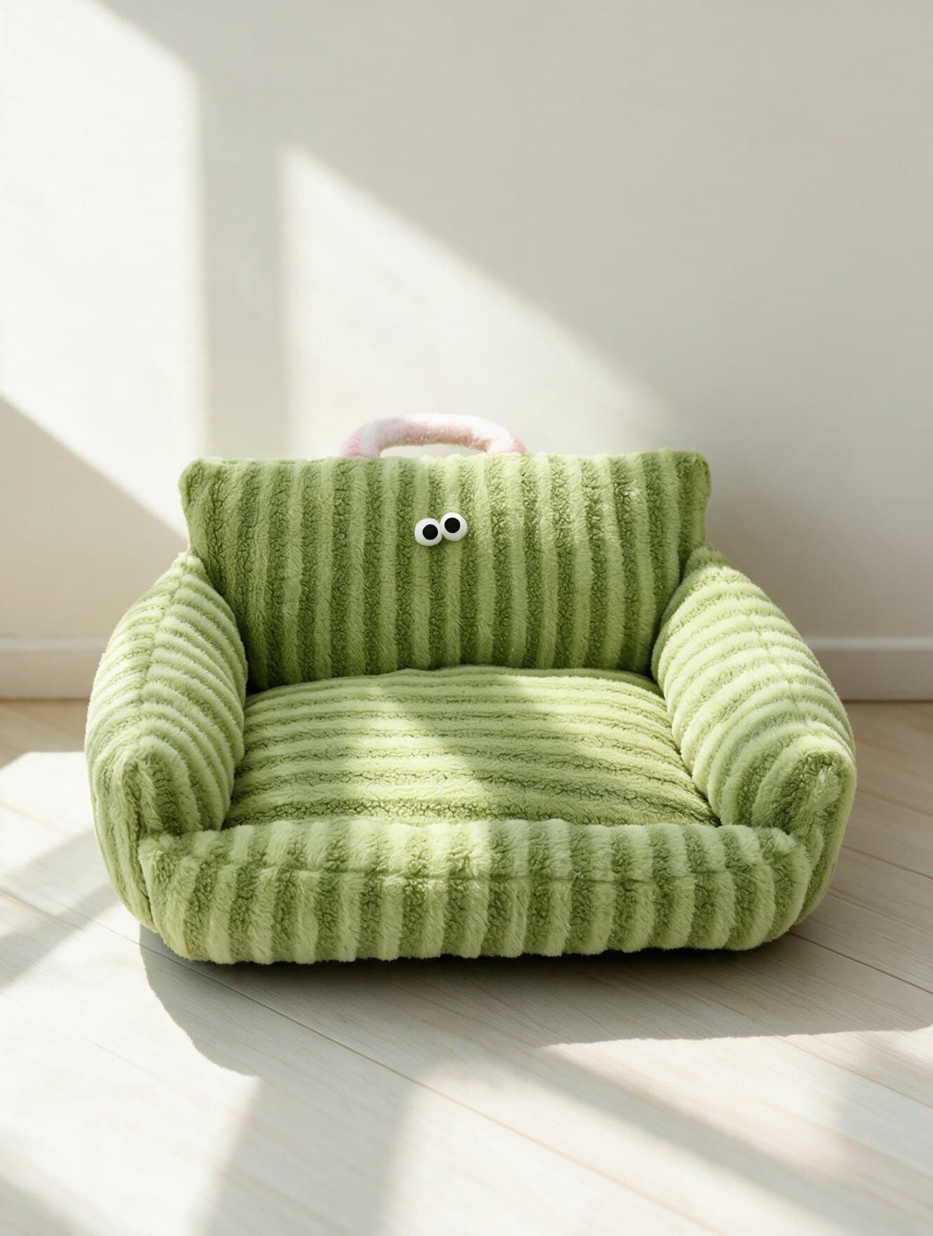Pet sofa bed, view 3