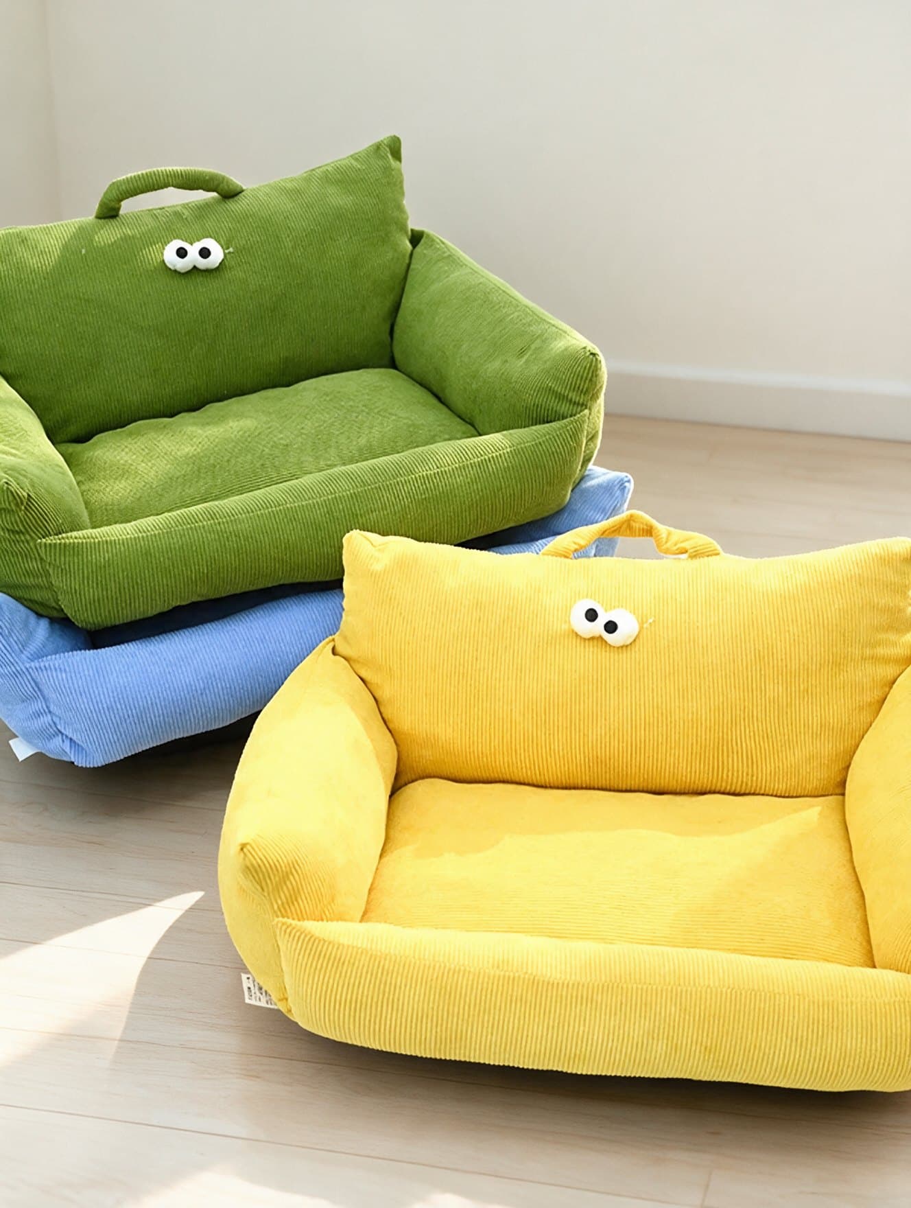 Pet sofa bed, view 17