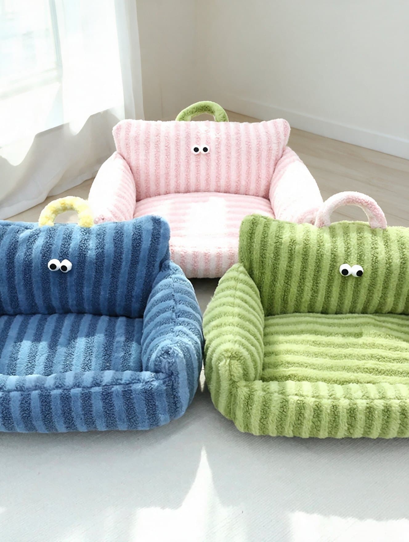 Pet sofa bed, view 14